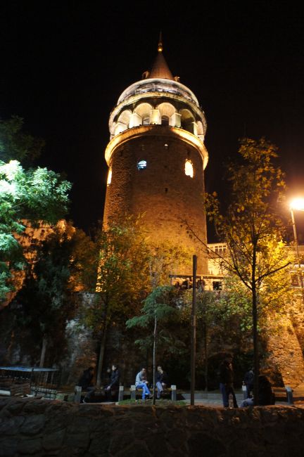 Zdjęcia: Stambuł, Wieża Galata, TURCJA Zdjęcia: Stambuł, Wieża Galata, TURCJA