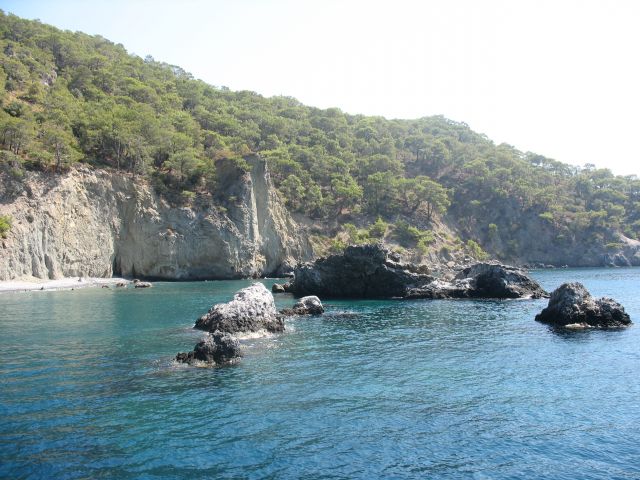 Zdjęcia: Oludeniz, Turcja , TURCJA Zdjęcia: Oludeniz, Turcja , TURCJA
