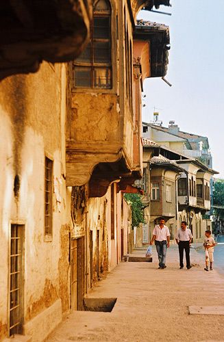Zdjęcia: Malatya, Wchodnia Turcja, Anatolia, domy w Malatyi, TURCJA Zdjęcia: Malatya, Wchodnia Turcja, Anatolia, domy w Malatyi, TURCJA