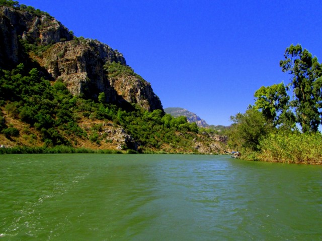 Zdj cia: okolice Kaunos, Azja Mniejsza, Meandrujemy , TURCJA Zdj cia: okolice Kaunos, Azja Mniejsza, Meandrujemy , TURCJA