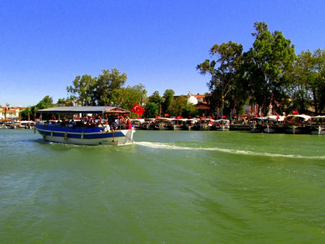 Zdj cia: okolice Kaunos, Azja Mniejsza, Powrót, TURCJA Zdj cia: okolice Kaunos, Azja Mniejsza, Powrót, TURCJA