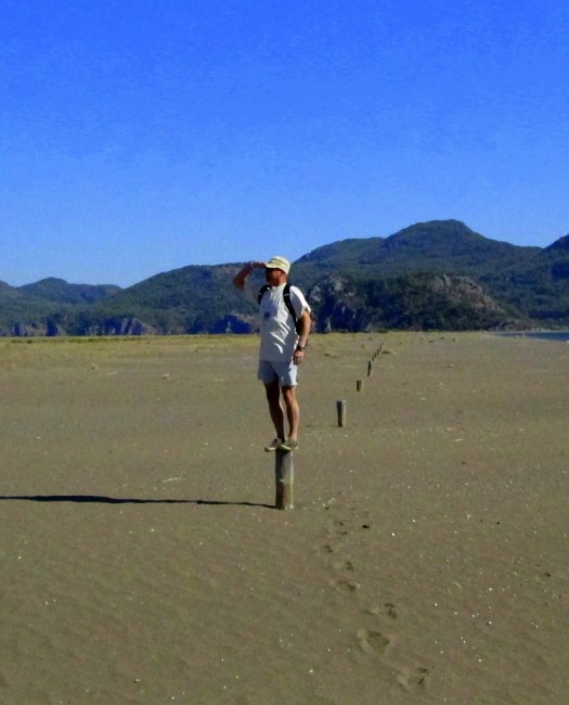 Zdj cia: Iztuzu, Wybrzeże Egejskie, Iztuzu (do artykułu), TURCJA Zdj cia: Iztuzu, Wybrzeże Egejskie, Iztuzu (do artykułu), TURCJA