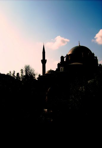 Zdjęcia: Stambuł, Anatolia, Meczet, TURCJA Zdjęcia: Stambuł, Anatolia, Meczet, TURCJA