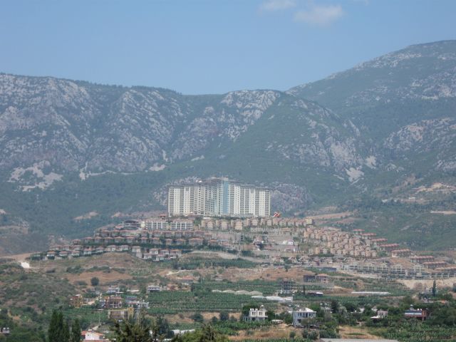 Zdjęcia: Kargicak, okolice Alanya, Gold City, TURCJA Zdjęcia: Kargicak, okolice Alanya, Gold City, TURCJA