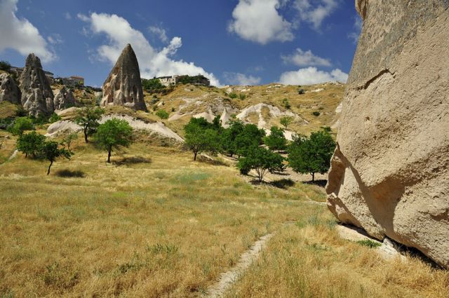 Zdjęcia: Park Narodowy Kapadocja, kapadocja, Kapadocja, TURCJA Zdjęcia: Park Narodowy Kapadocja, kapadocja, Kapadocja, TURCJA