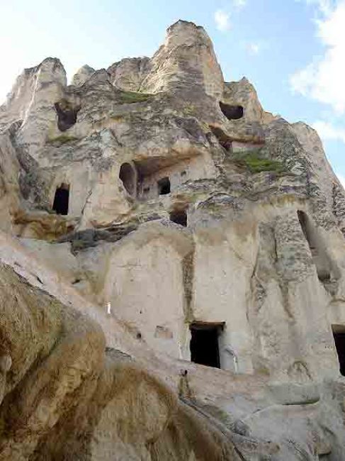 Zdjęcia: Dolina Goreme, Kapadocja, TURCJA Zdjęcia: Dolina Goreme, Kapadocja, TURCJA