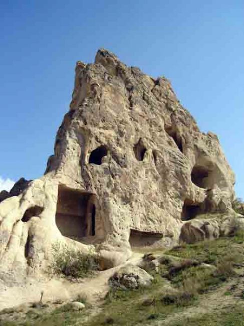 Zdjęcia: Dolina Goreme, Kapadocja, TURCJA Zdjęcia: Dolina Goreme, Kapadocja, TURCJA