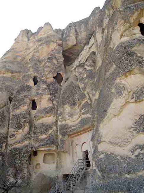 Zdjęcia: Dolina Goreme, Kapadocja, TURCJA Zdjęcia: Dolina Goreme, Kapadocja, TURCJA