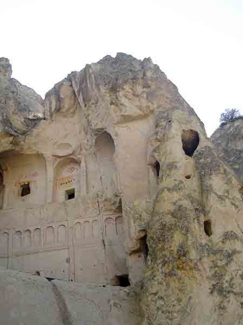 Zdjęcia: Dolina Goreme, Kapadocja, TURCJA Zdjęcia: Dolina Goreme, Kapadocja, TURCJA