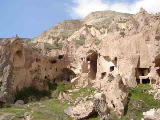 Zdjęcia: Dolina Goreme, Kapadocja, TURCJA Zdjęcia: Dolina Goreme, Kapadocja, TURCJA