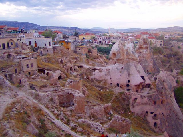 Zdjęcia: Kapadocja, Jesienna Kapadocja, TURCJA Zdjęcia: Kapadocja, Jesienna Kapadocja, TURCJA