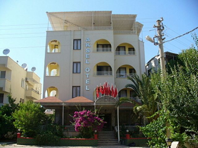 Zdjęcia: Didim, Riviera Turecka, Nasz hotel w Didim, TURCJA Zdjęcia: Didim, Riviera Turecka, Nasz hotel w Didim, TURCJA