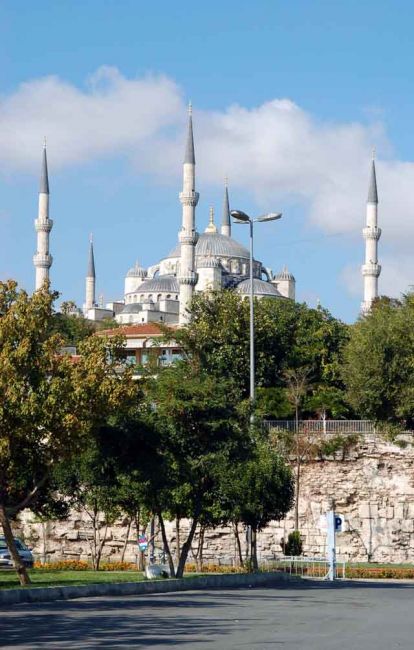 Zdjęcia: stanbul, Meczet, TURCJA Zdjęcia: stanbul, Meczet, TURCJA