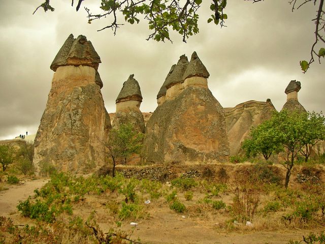 Zdjęcia: Miasto Ortahisar, światowe dziedzictwo Unesco, Anatolia, Kosmiczny krajobraz Kapadocji, TURCJA Zdjęcia: Miasto Ortahisar, światowe dziedzictwo Unesco, Anatolia, Kosmiczny krajobraz Kapadocji, TURCJA