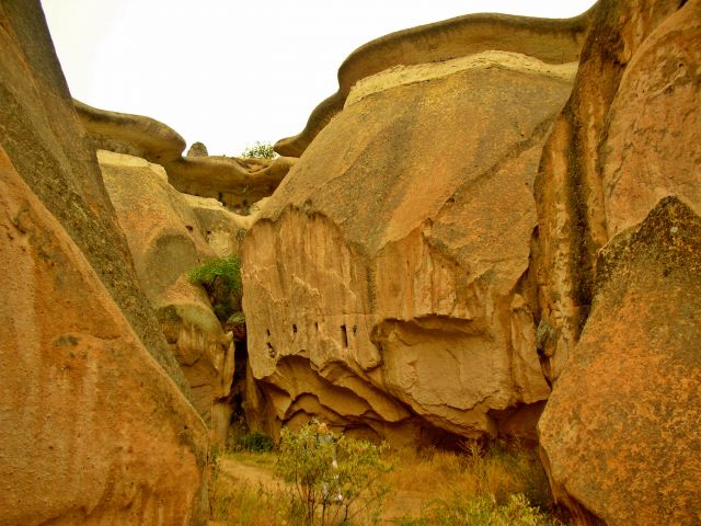 Zdjęcia: ciekawe:), Anatolia, Kapadocyjskie formacje skalne, TURCJA Zdjęcia: ciekawe:), Anatolia, Kapadocyjskie formacje skalne, TURCJA