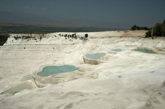 Zdjęcia: Pamukkale, PAMUKKALE, TURCJA Zdjęcia: Pamukkale, PAMUKKALE, TURCJA
