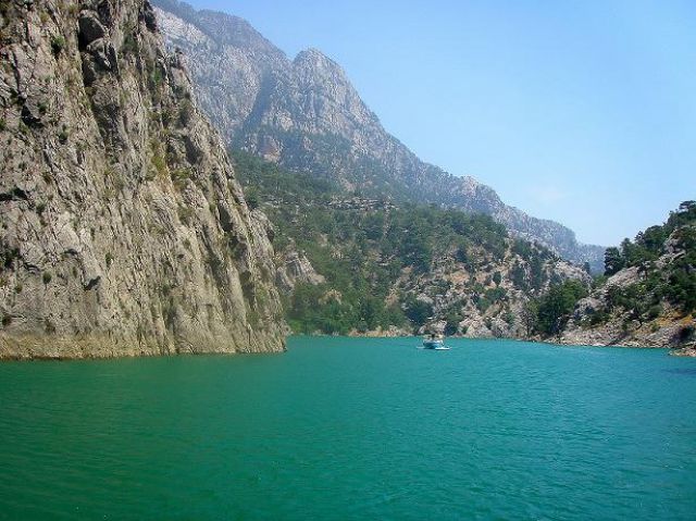 Zdjęcia: Green Canyon, południe Turcji, zielony kanion, TURCJA Zdjęcia: Green Canyon, południe Turcji, zielony kanion, TURCJA