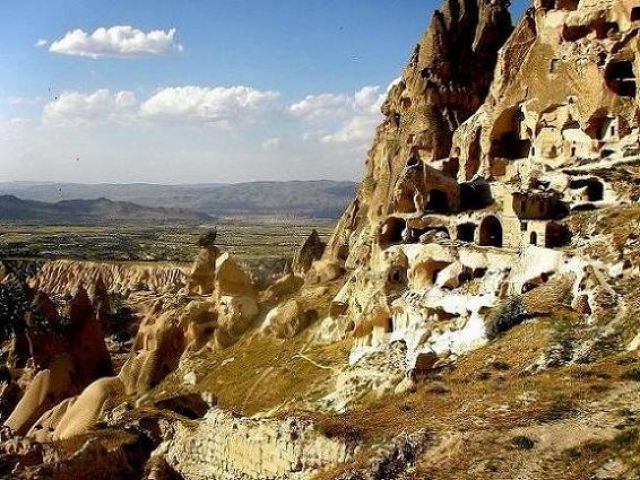 Zdjęcia: kapadocja, anatolia, bajeczna kapadocja, TURCJA Zdjęcia: kapadocja, anatolia, bajeczna kapadocja, TURCJA