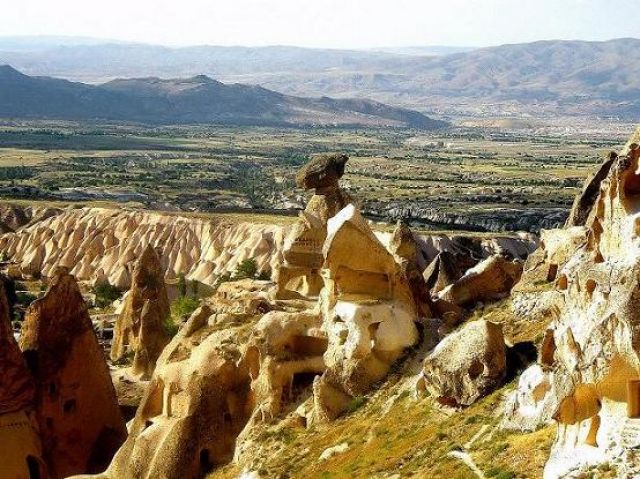 Zdjęcia: Kapadocja, Anatolia, Kolory Kapadocji, TURCJA Zdjęcia: Kapadocja, Anatolia, Kolory Kapadocji, TURCJA