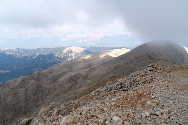 Zdjęcia: Tahtali 2365 m. n.p.m., południe, Widoczek, TURCJA Zdjęcia: Tahtali 2365 m. n.p.m., południe, Widoczek, TURCJA