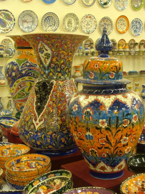 Zdjęcia: Kapadocja, Anatolia, gotowe wyroby:), TURCJA Zdjęcia: Kapadocja, Anatolia, gotowe wyroby:), TURCJA
