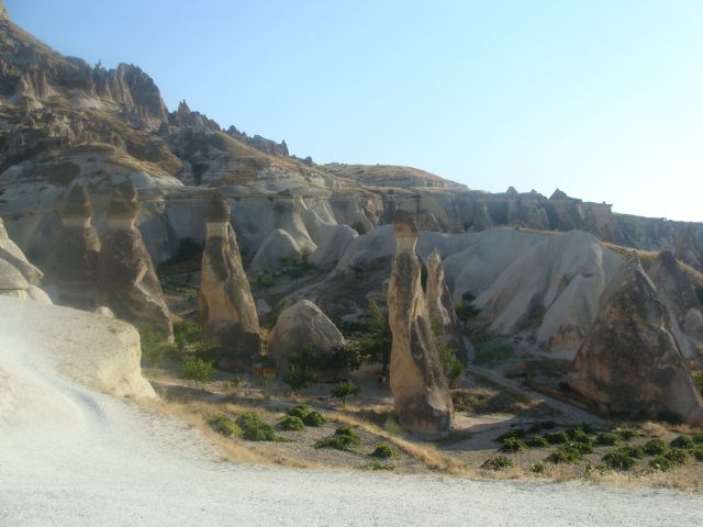 Zdjęcia: Kapadocja, Anatolia, jak grzyby po deszczu;), TURCJA Zdjęcia: Kapadocja, Anatolia, jak grzyby po deszczu;), TURCJA