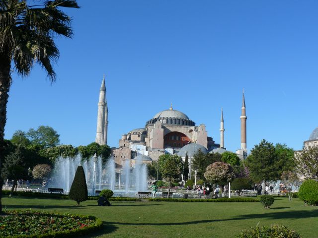 Zdjęcia: ., istanbul, istanbul hagia sophia, TURCJA Zdjęcia: ., istanbul, istanbul hagia sophia, TURCJA