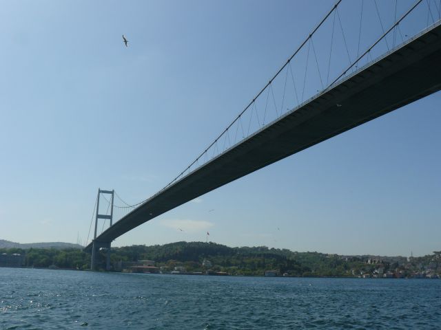 Zdjęcia: istanbul, ., azja-europa most istanbul, TURCJA Zdjęcia: istanbul, ., azja-europa most istanbul, TURCJA