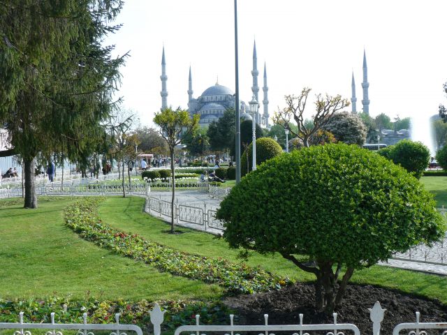 Zdjęcia: istanbul, ., istanbul blue mosque, TURCJA Zdjęcia: istanbul, ., istanbul blue mosque, TURCJA