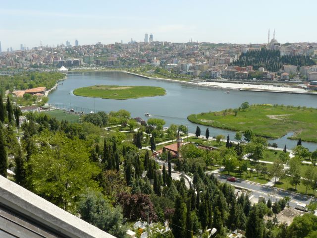 Zdjęcia: istanbul, isanbul widok na miasto, TURCJA Zdjęcia: istanbul, isanbul widok na miasto, TURCJA