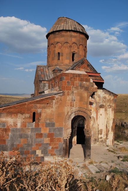 Zdjęcia: Ani, Granica z Armenią, Miasto widmo, TURCJA Zdjęcia: Ani, Granica z Armenią, Miasto widmo, TURCJA