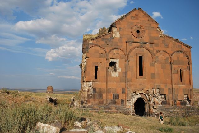 Zdjęcia: Ani, Granica z Armenią, Miasto widmo, TURCJA Zdjęcia: Ani, Granica z Armenią, Miasto widmo, TURCJA