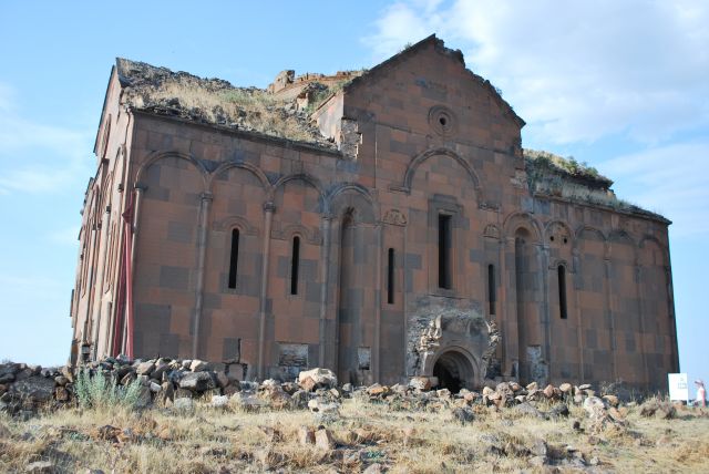 Zdjęcia: Ani, Granica z Armenią, Miasto widmo, TURCJA Zdjęcia: Ani, Granica z Armenią, Miasto widmo, TURCJA