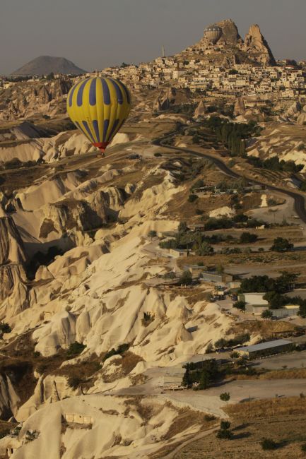 Zdjęcia: Goreme, Kapadocja, Kapadocja, TURCJA Zdjęcia: Goreme, Kapadocja, Kapadocja, TURCJA