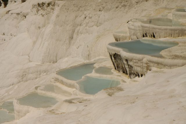 Zdjęcia: Pamukkale, płd-zachTurcja, Bawełniany Zamek...czyli Pamukkale ;), TURCJA Zdjęcia: Pamukkale, płd-zachTurcja, Bawełniany Zamek...czyli Pamukkale ;), TURCJA