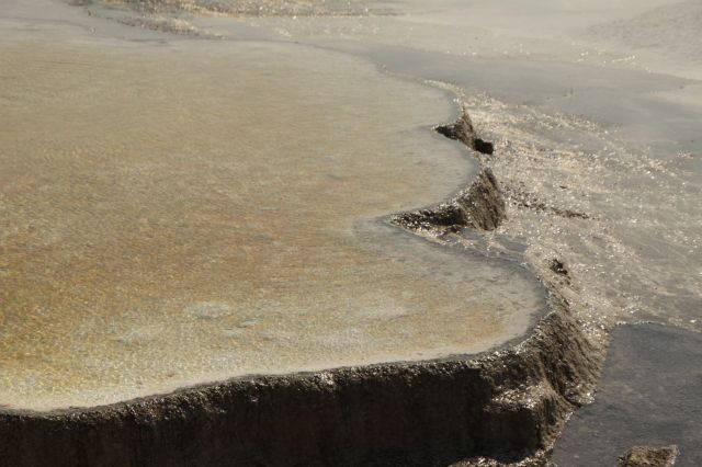 Zdjęcia: Pamukkale, płd-zachTurcja, TRAWERTYNY, TURCJA Zdjęcia: Pamukkale, płd-zachTurcja, TRAWERTYNY, TURCJA