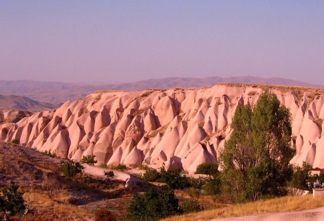 Zdjęcia: Kapadocja, Anatolia Turecka, niezwykłe formy skalne, TURCJA Zdjęcia: Kapadocja, Anatolia Turecka, niezwykłe formy skalne, TURCJA