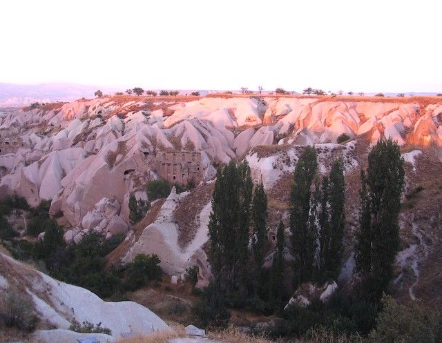 Zdjęcia: Kapadocja, Anatolia Turecka,  willa, TURCJA Zdjęcia: Kapadocja, Anatolia Turecka,  willa, TURCJA