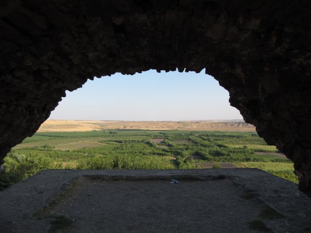 Zdjęcia: widok z murów miasta, Diyarbakir, Widok na dolinę rzeki Tygrys, TURCJA Zdjęcia: widok z murów miasta, Diyarbakir, Widok na dolinę rzeki Tygrys, TURCJA