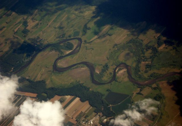 Zdjęcia: nad Turcją, wykonane z samolotu, KONKURS Cuda Natury Meandrująca, TURCJA Zdjęcia: nad Turcją, wykonane z samolotu, KONKURS Cuda Natury Meandrująca, TURCJA