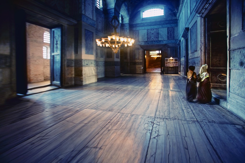 Zdjęcia: Sultan Ahmed, Stambul, Hagia Sophia, TURCJA Zdjęcia: Sultan Ahmed, Stambul, Hagia Sophia, TURCJA
