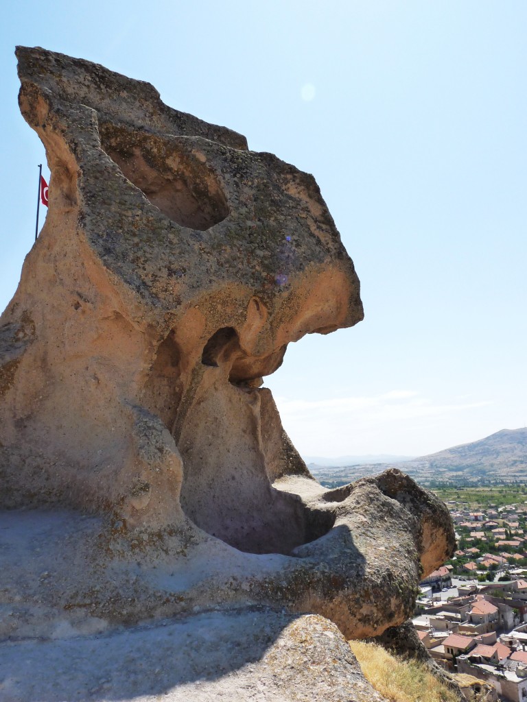 Zdjęcia: okolice Goreme, Kapadocja, Żarłoczna Góra, TURCJA Zdjęcia: okolice Goreme, Kapadocja, Żarłoczna Góra, TURCJA