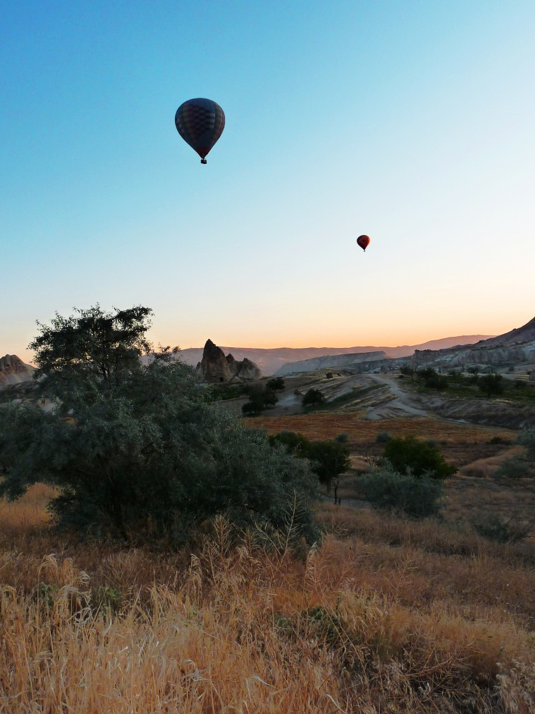 Zdjęcia: okolice Goreme, Kapadocja, Balony, TURCJA Zdjęcia: okolice Goreme, Kapadocja, Balony, TURCJA