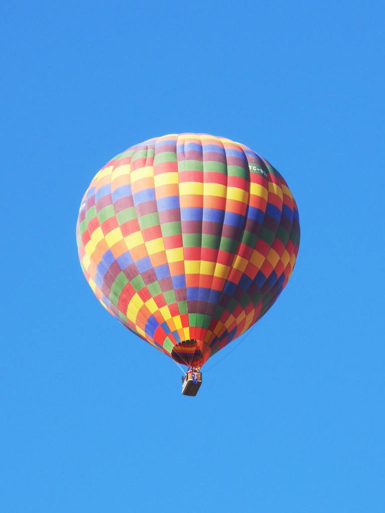 Zdjęcia: okolice Goreme, Kapadocja, Balon, TURCJA Zdjęcia: okolice Goreme, Kapadocja, Balon, TURCJA