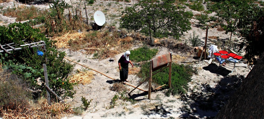 Zdjęcia: Göreme, Wyżyna Anatolijska, Styl życia w Kapadocji., TURCJA Zdjęcia: Göreme, Wyżyna Anatolijska, Styl życia w Kapadocji., TURCJA