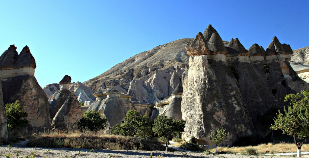 Zdjęcia: Göreme, Wyżyna Anatolijska., Konkurs-Moja podróż życia., TURCJA Zdjęcia: Göreme, Wyżyna Anatolijska., Konkurs-Moja podróż życia., TURCJA