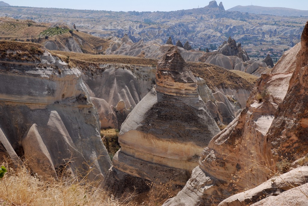 Zdjęcia: Kapadocja, Anatolia, Uroki Kapadocji, TURCJA Zdjęcia: Kapadocja, Anatolia, Uroki Kapadocji, TURCJA
