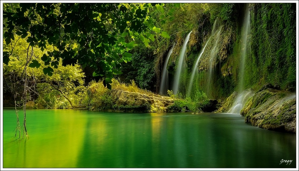 Zdjęcia: Park Kursunlu, Antalya, Kursunlu, TURCJA Zdjęcia: Park Kursunlu, Antalya, Kursunlu, TURCJA