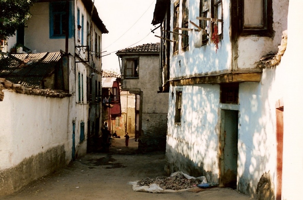 Zdjęcia: Starówka, Ankara, W zaułkach Ankary 4, TURCJA Zdjęcia: Starówka, Ankara, W zaułkach Ankary 4, TURCJA