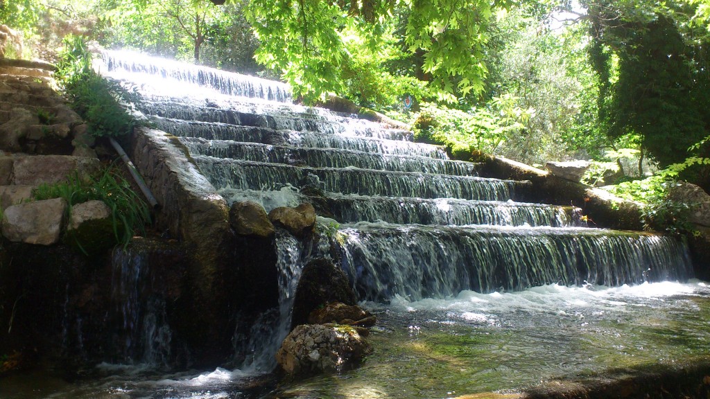 Zdjęcia: Yaka park, Mugla, Wodospad, TURCJA Zdjęcia: Yaka park, Mugla, Wodospad, TURCJA
